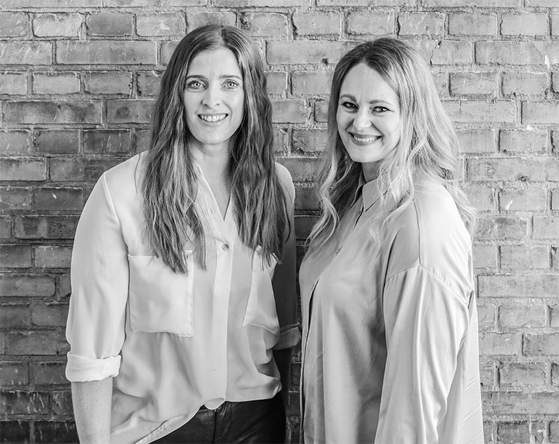 Maja Lundgaard Leth & Anette Due Laursen Maja Lundgaard Leth & Anette Due Laursen
