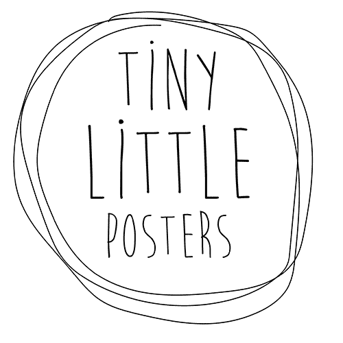 Tiny Little Posters